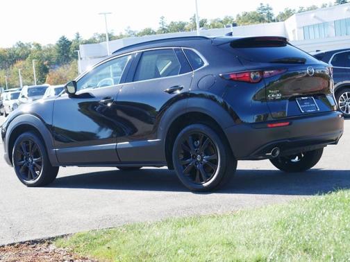 2025 Mazda CX-30 2.5 Turbo Premium Package