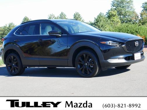 2025 Mazda CX-30 2.5 Turbo Premium Package