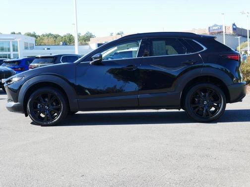 2025 Mazda CX-30 2.5 Turbo Premium Package