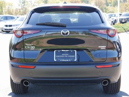 2025 Mazda CX-30 2.5 Turbo Premium Package
