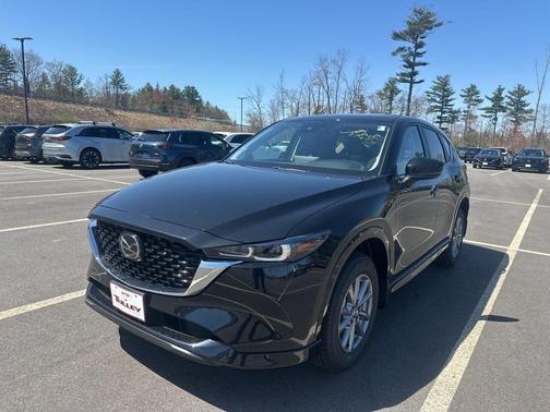 2025 Mazda CX-5 2.5 S Preferred Package