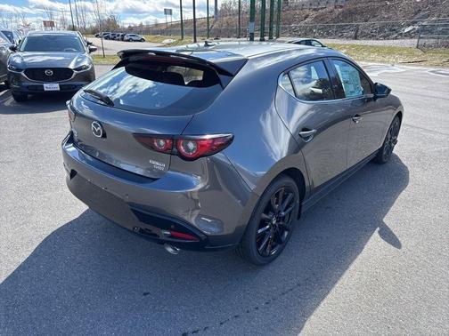 2026 Mazda Mazda3 Premium Plus