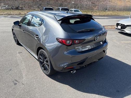 2026 Mazda Mazda3 Premium Plus