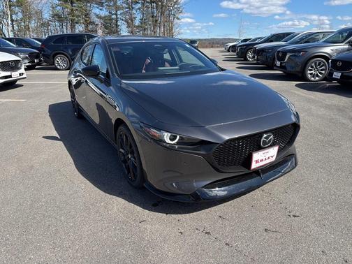 2026 Mazda Mazda3 Premium Plus