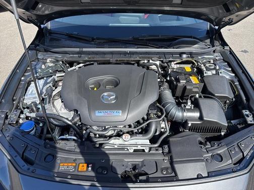 2026 Mazda Mazda3 Premium Plus