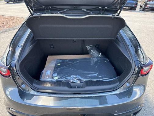 2026 Mazda Mazda3 Premium Plus