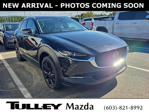 2024 Mazda CX-30 2.5 Turbo Premium Plus Package