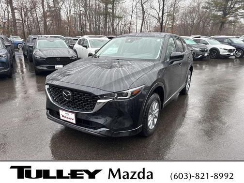 2025 Mazda CX-5 2.5 S Select Package