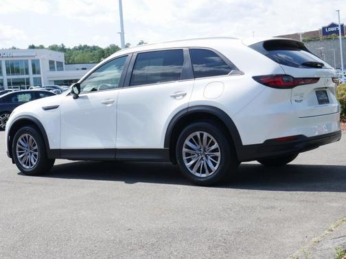 2024 Mazda CX-90 3.3 Turbo Select