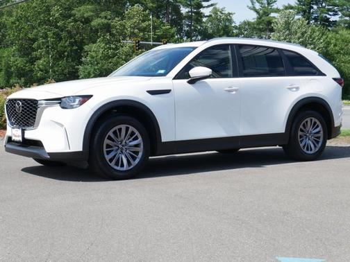 2024 Mazda CX-90 3.3 Turbo Select