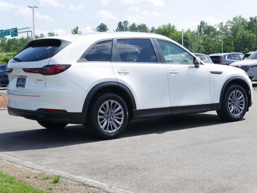 2024 Mazda CX-90 3.3 Turbo Select