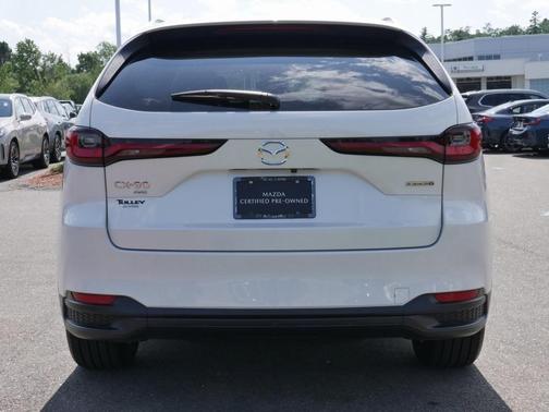2024 Mazda CX-90 3.3 Turbo Select