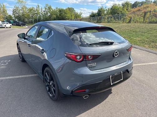 2025 Mazda Mazda3 2.5 S Carbon Edition