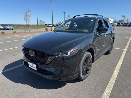 2025 Mazda CX-5 2.5 Turbo