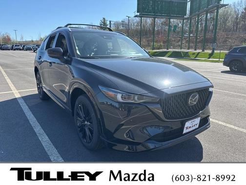 2025 Mazda CX-5 2.5 Turbo