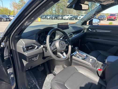 2025 Mazda CX-5 2.5 Turbo