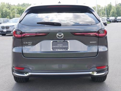 2025 Mazda CX-90 3.3 Turbo Premium Plus Package