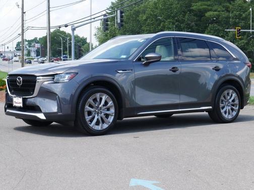 2025 Mazda CX-90 3.3 Turbo Premium Plus Package