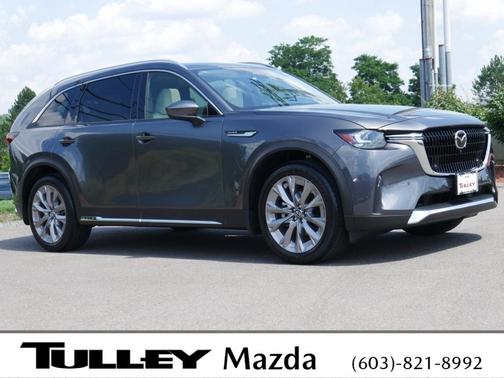 2025 Mazda CX-90 3.3 Turbo Premium Plus Package