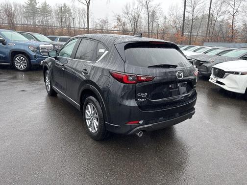 2025 Mazda CX-5 2.5 S Preferred Package