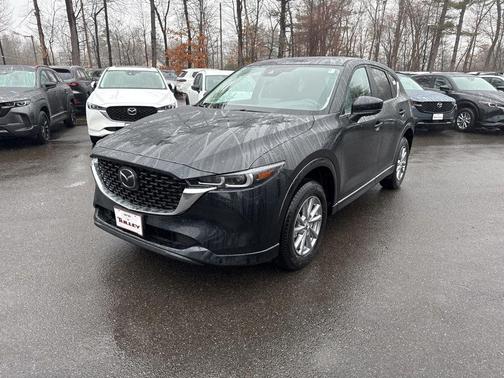 2025 Mazda CX-5 2.5 S Preferred Package