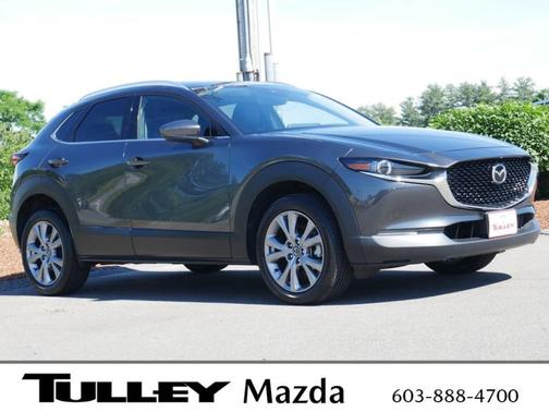 Machine Gray Metallic 2023 Mazda CX-30 Premium Package