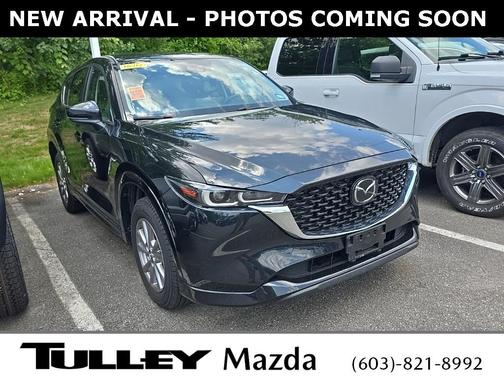 2024 Mazda CX-5 2.5 S Select Package