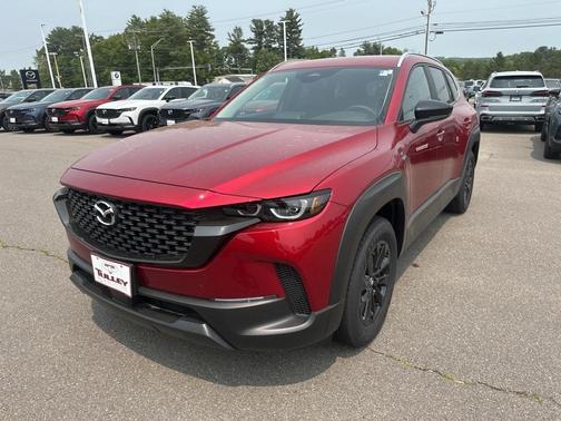 2025 Mazda CX-50 Hybrid Preferred Package