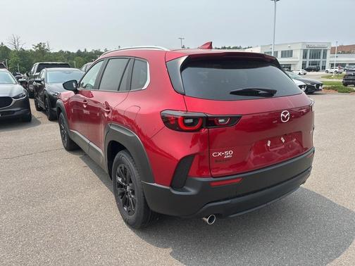 2025 Mazda CX-50 Hybrid Preferred Package