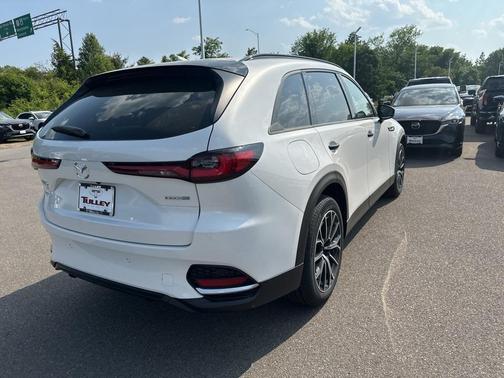 2025 Mazda CX-70 PHEV Premium Plus Package