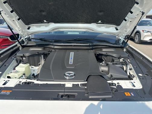 2025 Mazda CX-70 PHEV Premium Plus Package