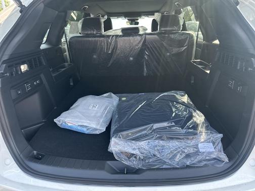 2025 Mazda CX-70 PHEV Premium Plus Package