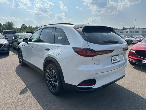 2025 Mazda CX-70 PHEV Premium Plus Package