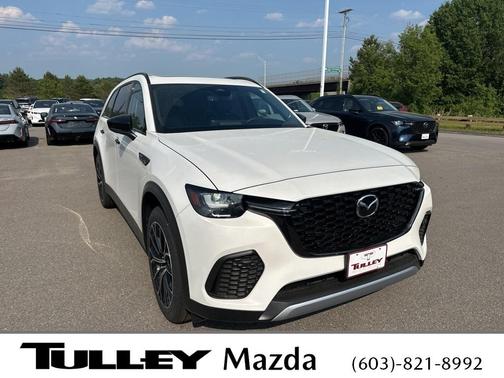 2025 Mazda CX-70 PHEV Premium Plus Package