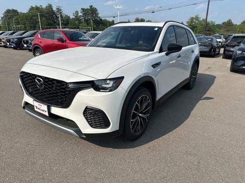 2025 Mazda CX-70 PHEV Premium Plus Package