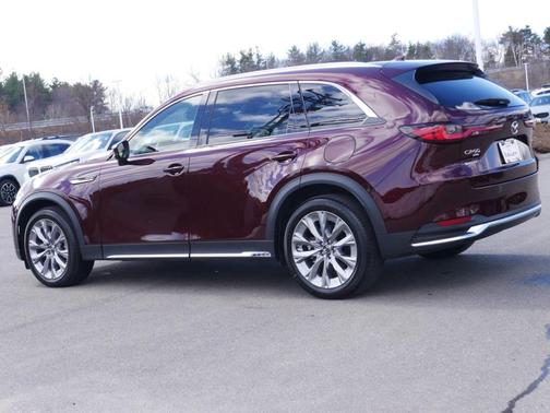 2026 Mazda CX-90 3.3 Turbo Premium Plus