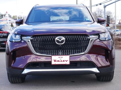 Red 2026 Mazda CX-90 3.3 Turbo Premium Plus