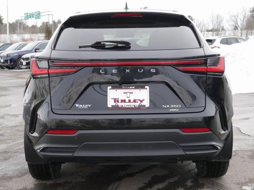 2022 Lexus NX 350 Luxury