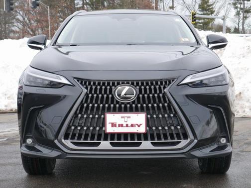2022 Lexus NX 350 Luxury
