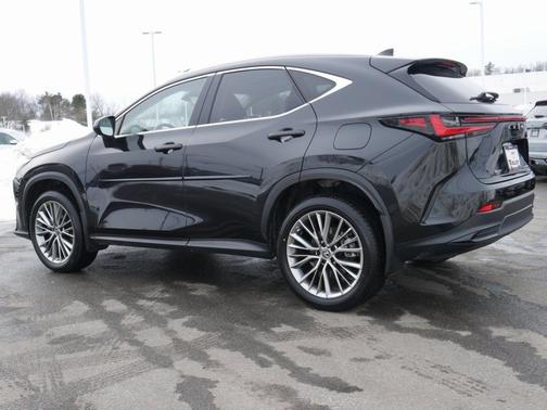 2022 Lexus NX 350 Luxury