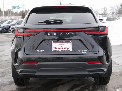 2022 Lexus NX 350 Luxury