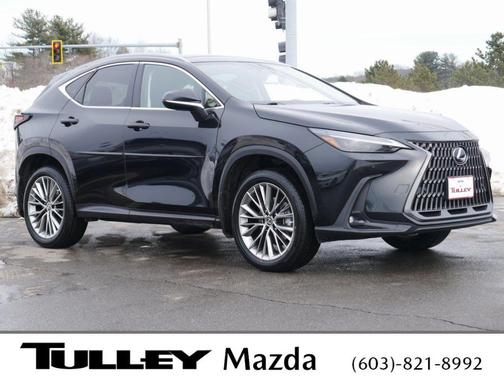 2022 Lexus NX 350 Luxury