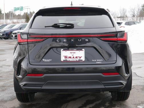 2022 Lexus NX 350 Luxury