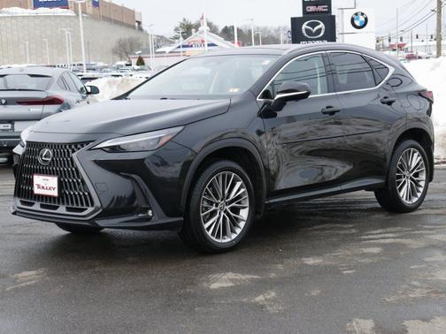 2022 Lexus NX 350 Luxury