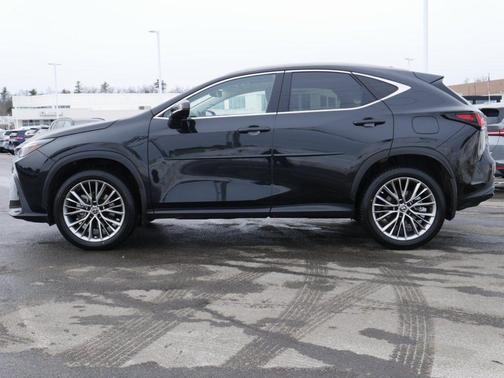 2022 Lexus NX 350 Luxury