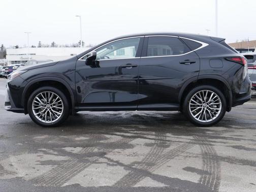 2022 Lexus NX 350 Luxury