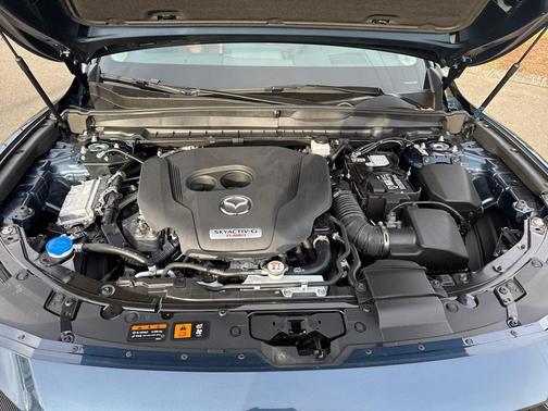 2025 Mazda CX-50 2.5 Turbo Premium Package
