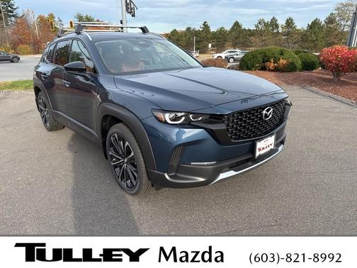 2025 Mazda CX-50 2.5 Turbo Premium Package