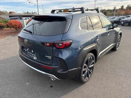2025 Mazda CX-50 2.5 Turbo Premium Package