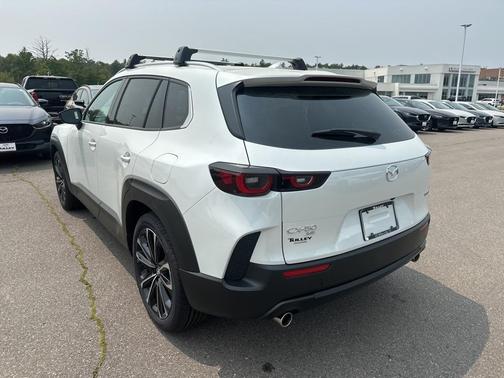 2025 Mazda CX-50 2.5 S Premium Plus Package
